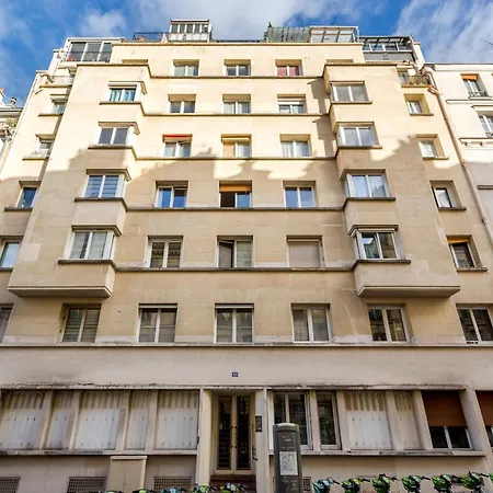 Merveil - Luxury Suite - Notre Dame - Boulangers-2