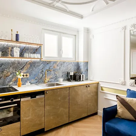 Merveil - Luxury Suite - Notre Dame - Boulangers-3